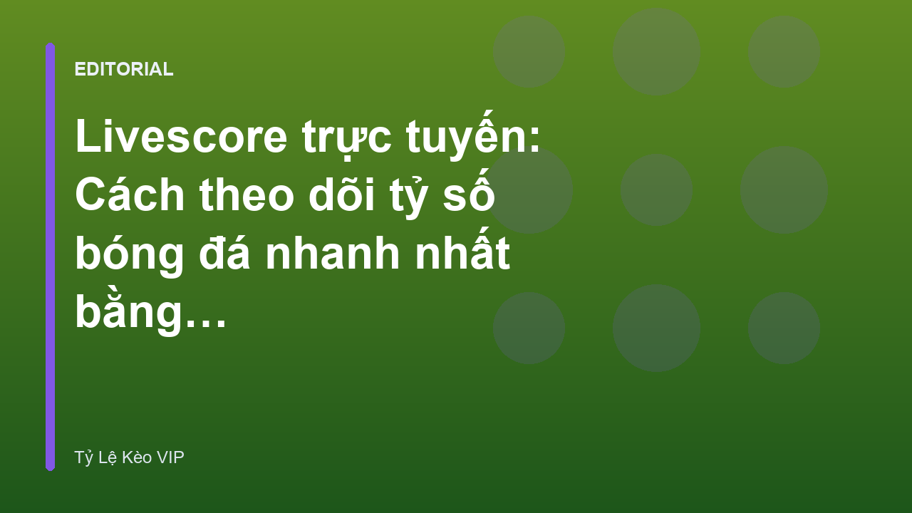 Người dùng xem livescore bóng đá trên điện thoại